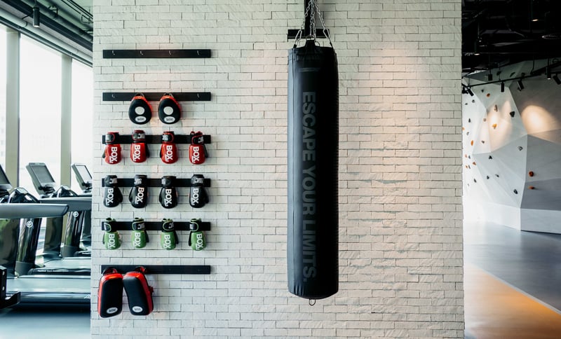 © Kimpton Maa-Lai Bangkok