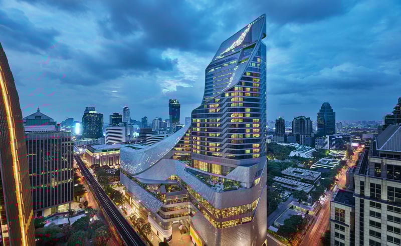 © Park Hyatt Bangkok