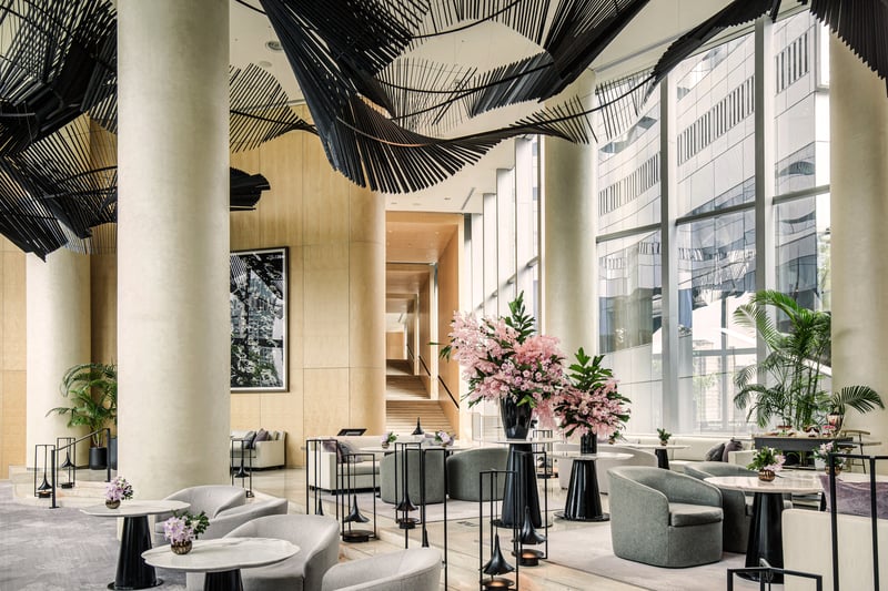 © Park Hyatt Bangkok