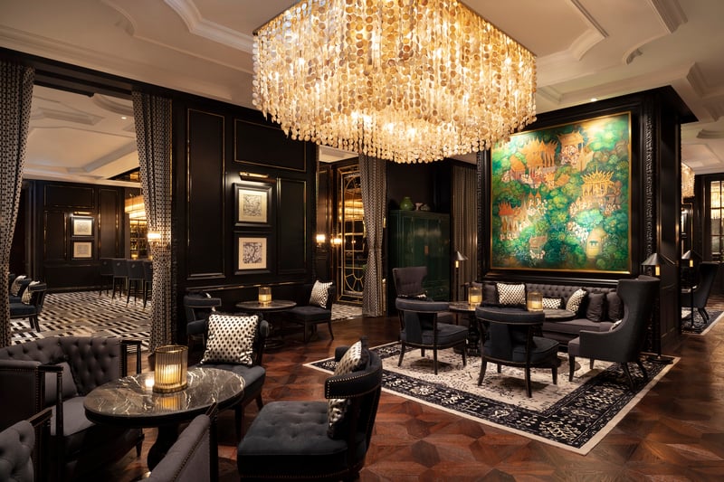 © Sindhorn Kempinski Hotel Bangkok