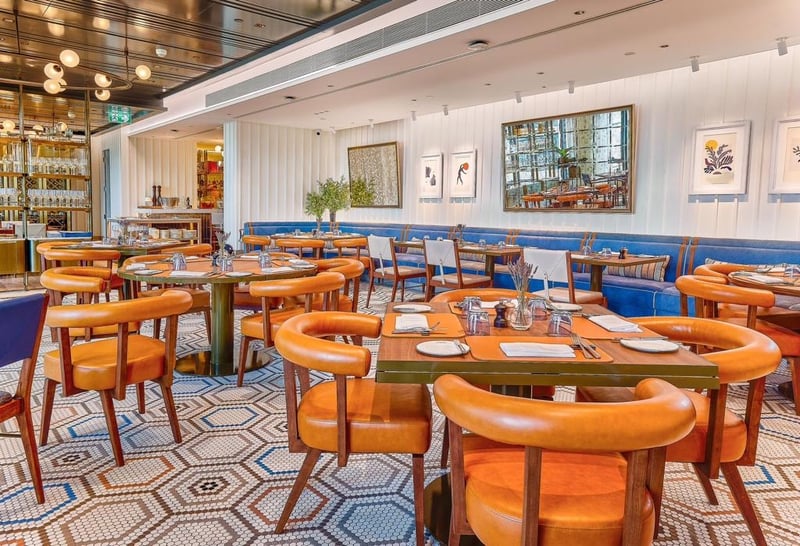 © Sindhorn Kempinski Hotel Bangkok