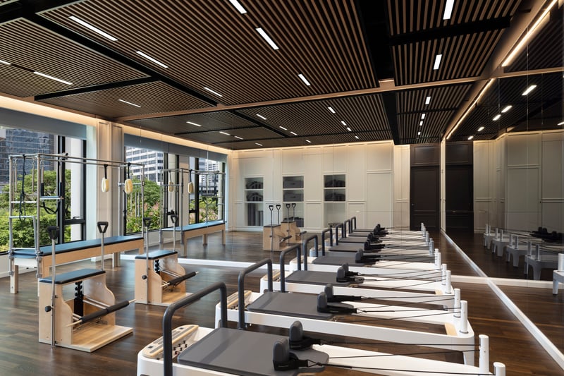 © Sindhorn Kempinski Hotel Bangkok