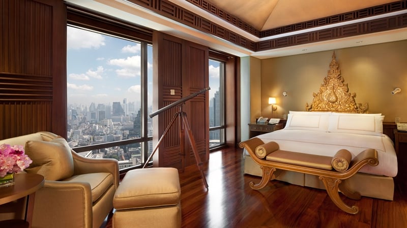 Thai Suite (© Peninsula)