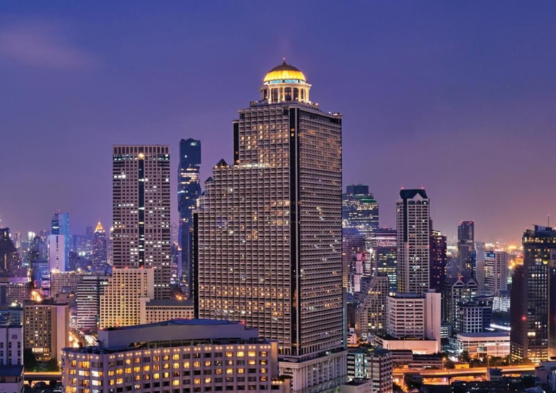 © Tower Club at Lebua