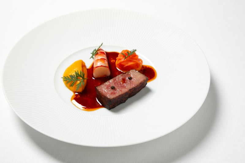 © Tower Club at Lebua