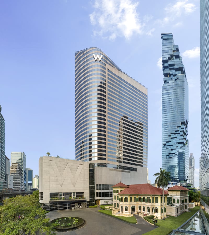 @W Bangkok