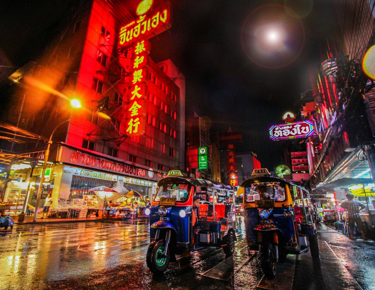 Best Hotels & Restaurants in Bangkok, Thailand | Reviews