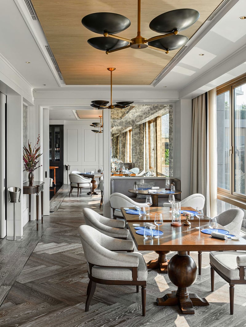 © Côte by Mauro Colagreco