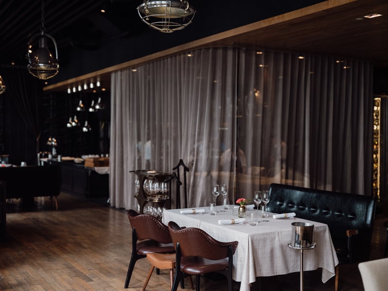 @Elements, Inspired by Ciel Bleu