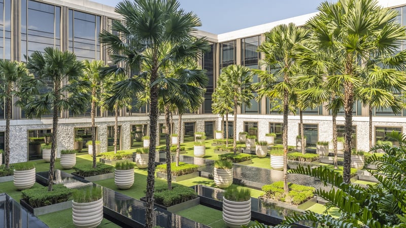 © Four Seasons Bangkok