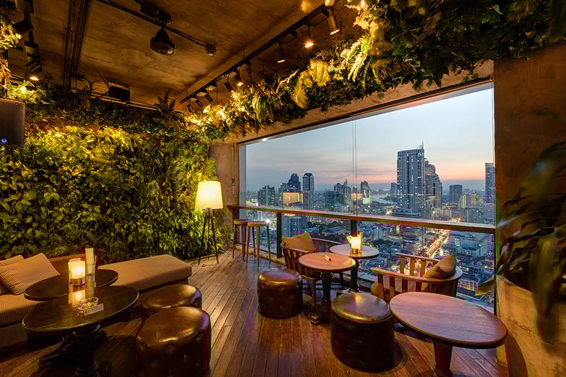 © Scarlett Wine Bar & Restaurant