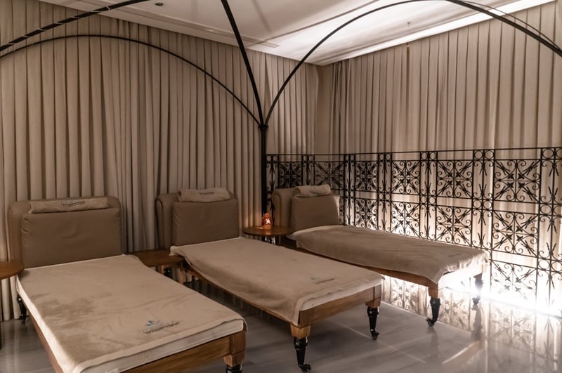 © The Bank Hotel Istanbul