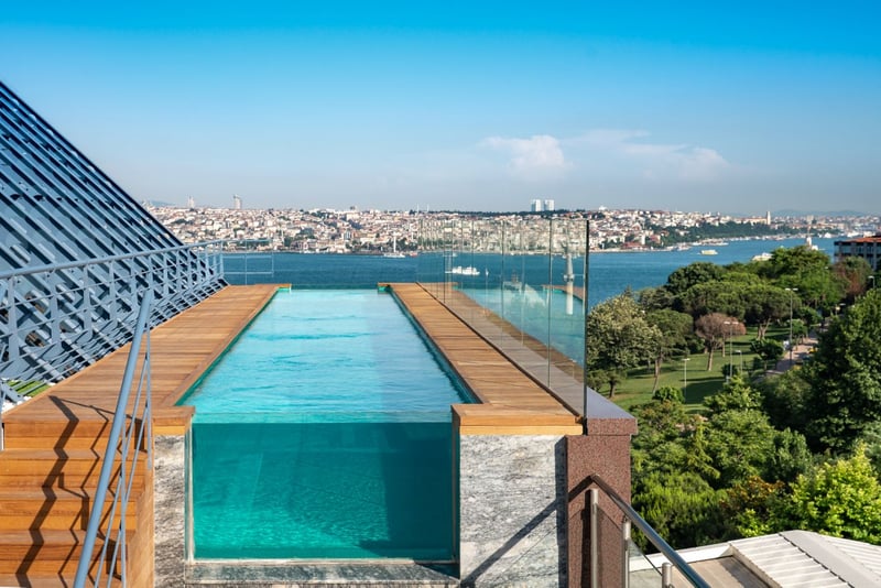 @The Ritz-Carlton, Istanbul at the Bosphorus