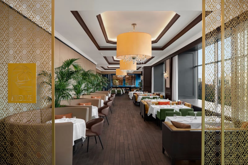 @The Ritz-Carlton, Istanbul at the Bosphorus