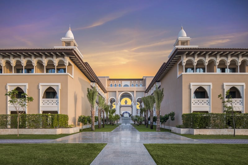 © Rixos Premium Saadiyat Island