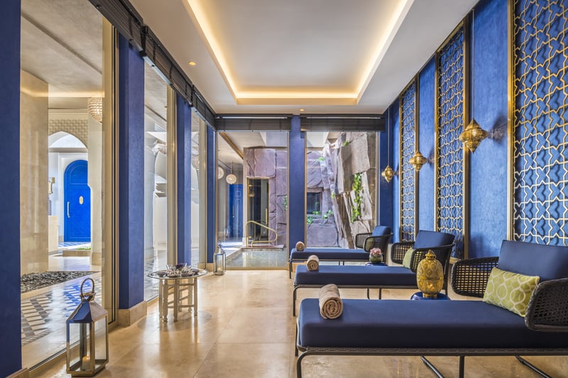 © Rixos Premium Saadiyat Island