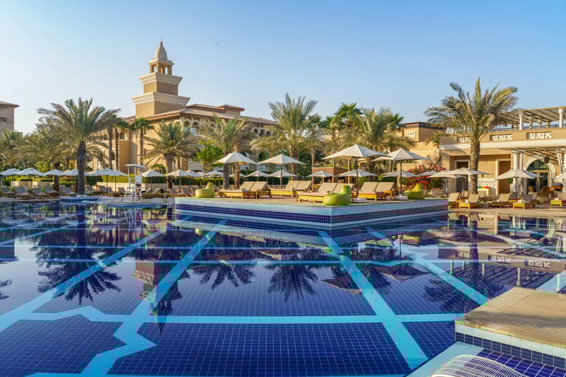 © Rixos Premium Saadiyat Island