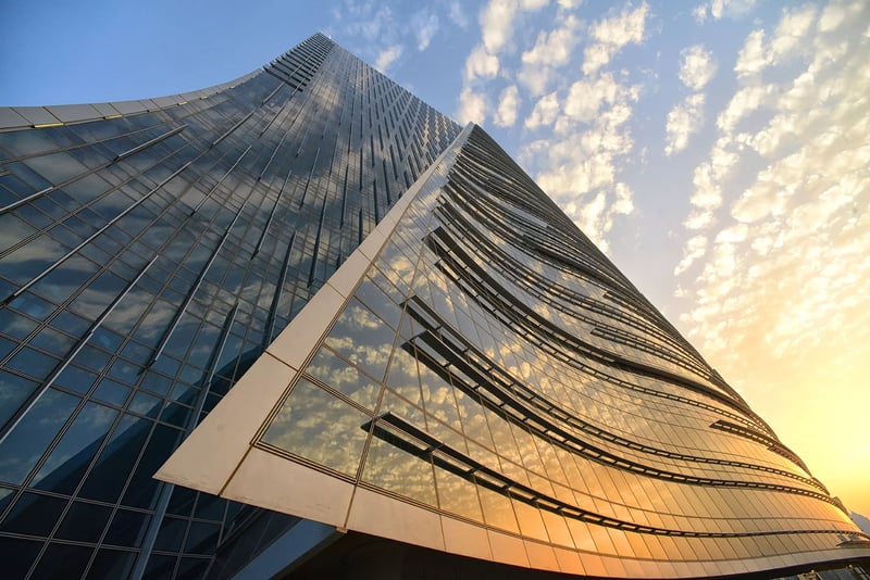 © Rosewood Abu Dhabi