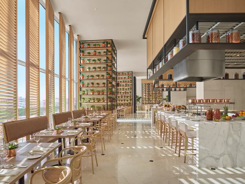 © The Abu Dhabi EDITION