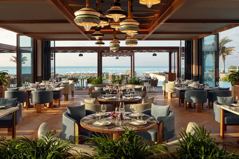 © The St. Regis Saadiyat Island Resort