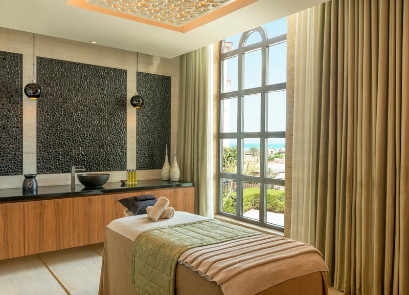 © The St. Regis Saadiyat Island Resort