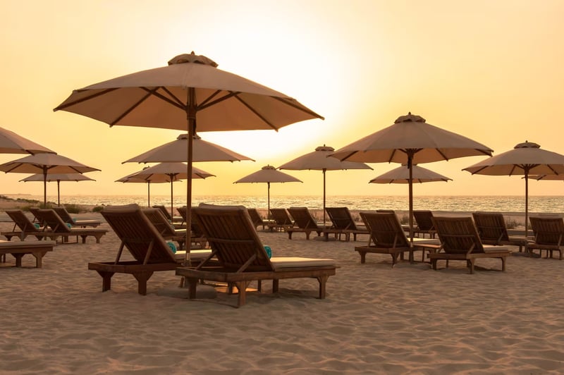 © The St. Regis Saadiyat Island Resort