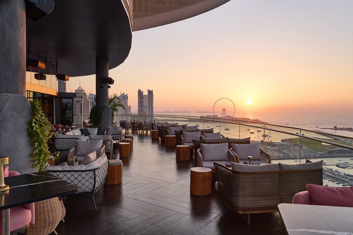 Meilleurs Rooftops à Dubaï : Nos Adresses