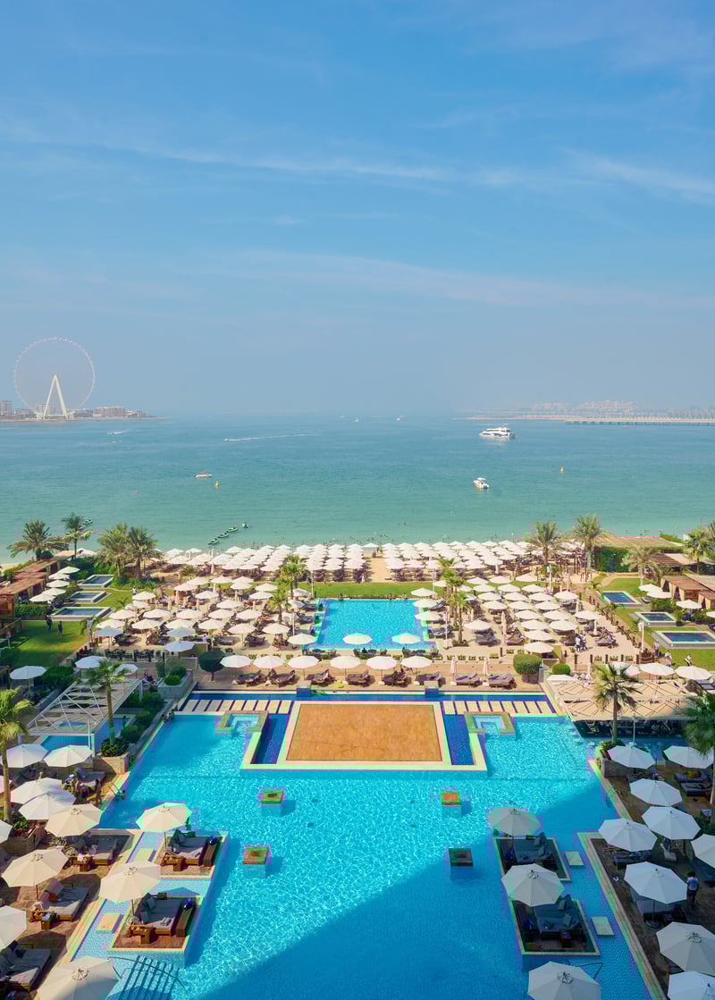 © Rixos Premium Dubai JBR