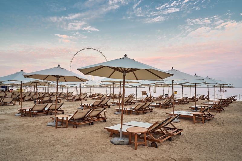 © Rixos Premium Dubai JBR