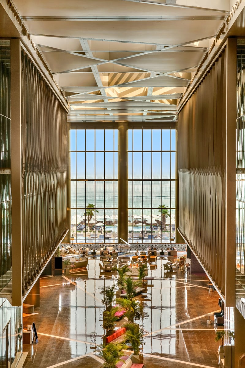 © Rixos Premium Dubai JBR