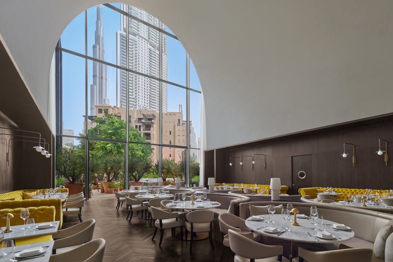 © The Dubai EDITION