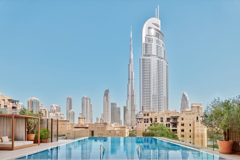 © The Dubai EDITION