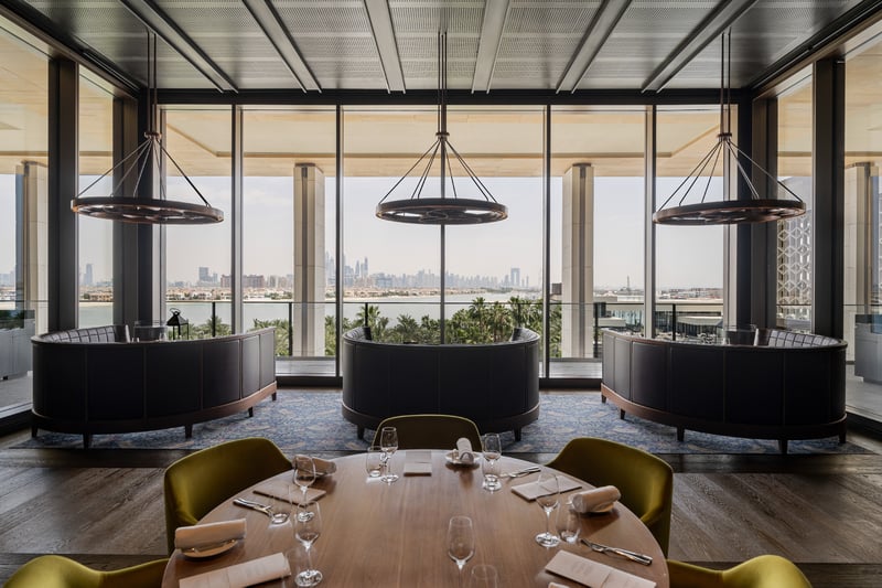 © Dinner by Heston Blumenthal