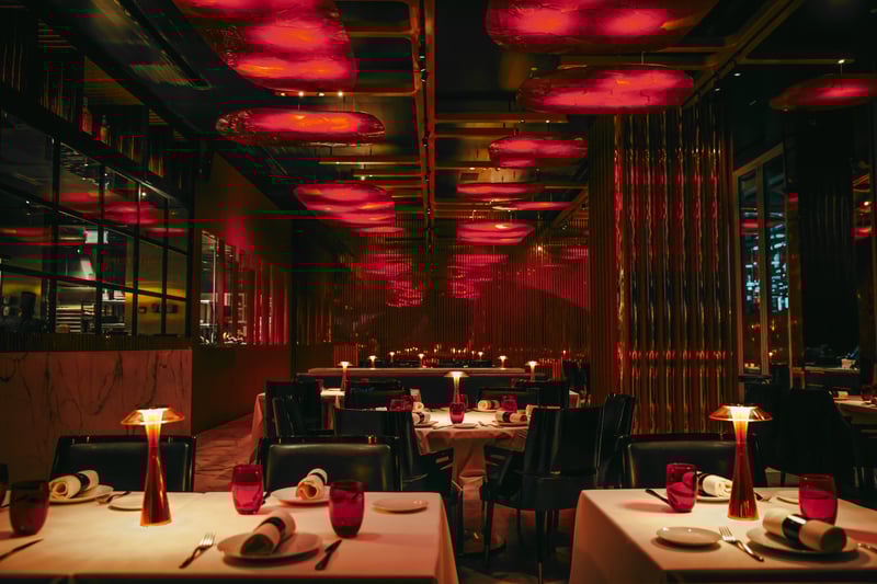 © L'Atelier de Joël Robuchon Dubai