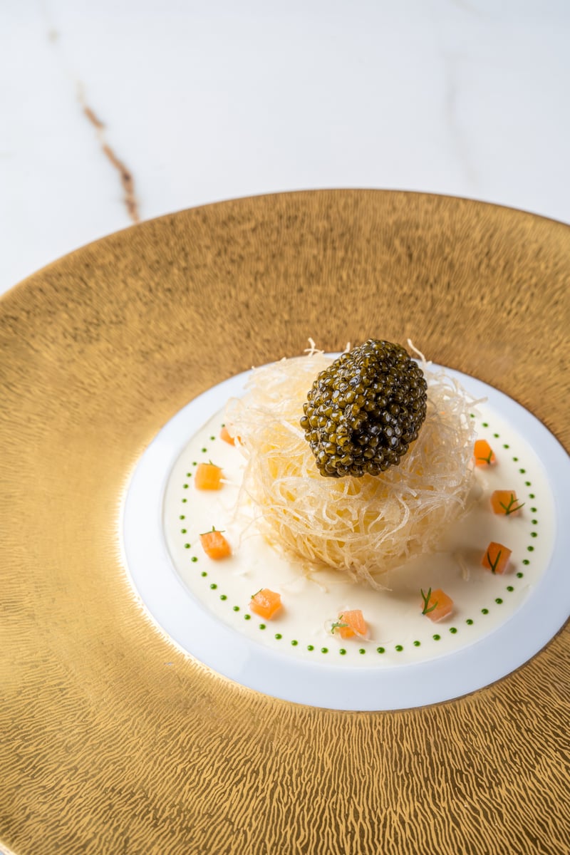 © L'Atelier de Joël Robuchon Dubai