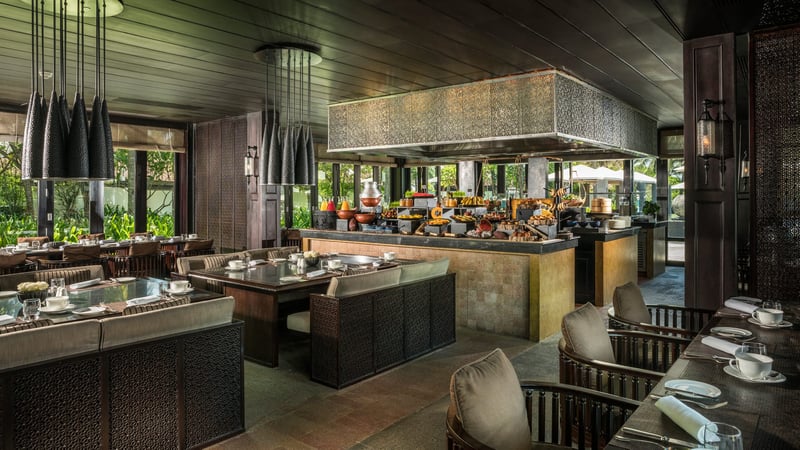 Café Nam Hai (© Four Seasons)