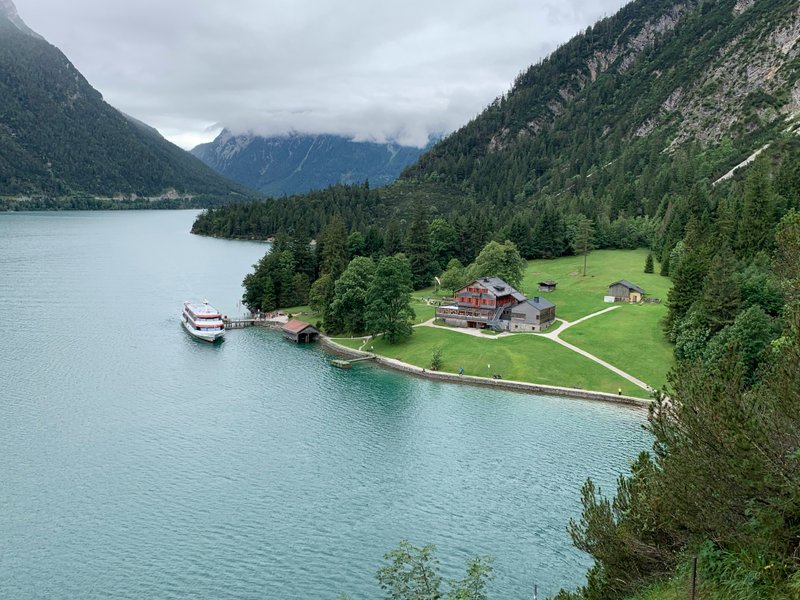 Bregenz et lac de Constance