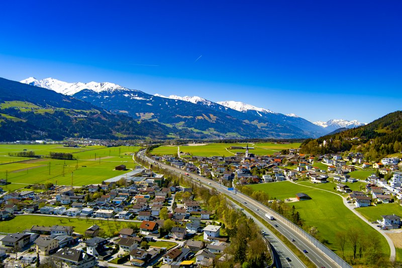 Ischgl et vallée de Paznaun