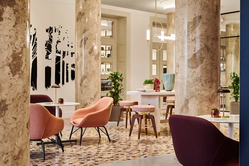 © Andaz Prague