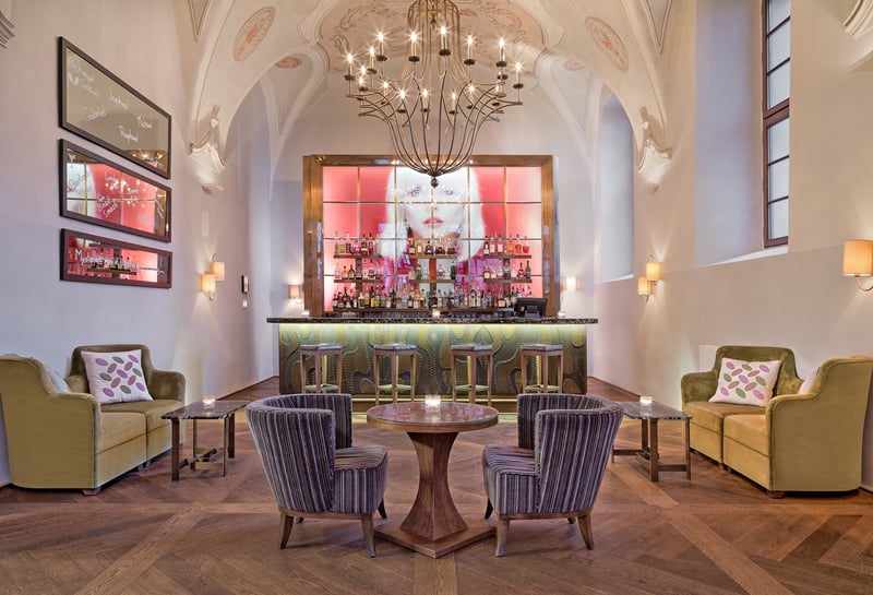 © Augustine, a Luxury Collection Hotel, Prague