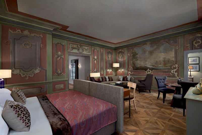© Augustine, a Luxury Collection Hotel, Prague