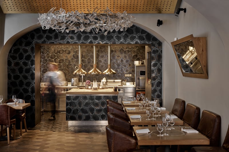 © La Dégustation Bohême Bourgeoise