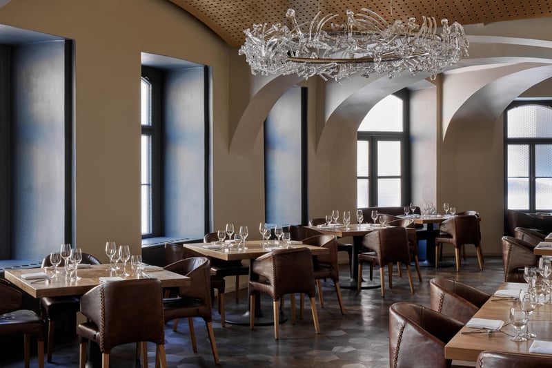 © La Dégustation Bohême Bourgeoise