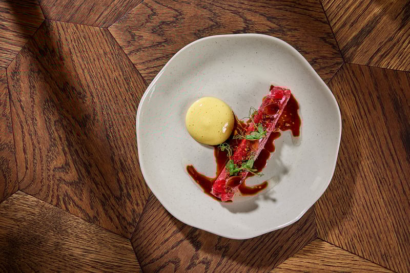 © La Dégustation Bohême Bourgeoise