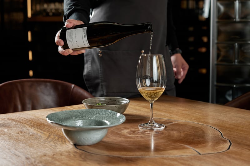 © La Dégustation Bohême Bourgeoise