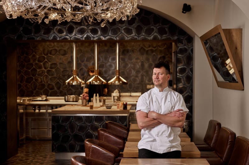 © La Dégustation Bohême Bourgeoise