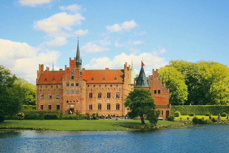 Funen, Als & Southern Islands