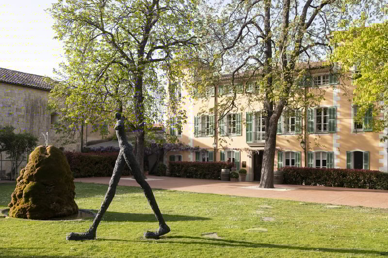 © Hostellerie de l'Abbaye de la Celle