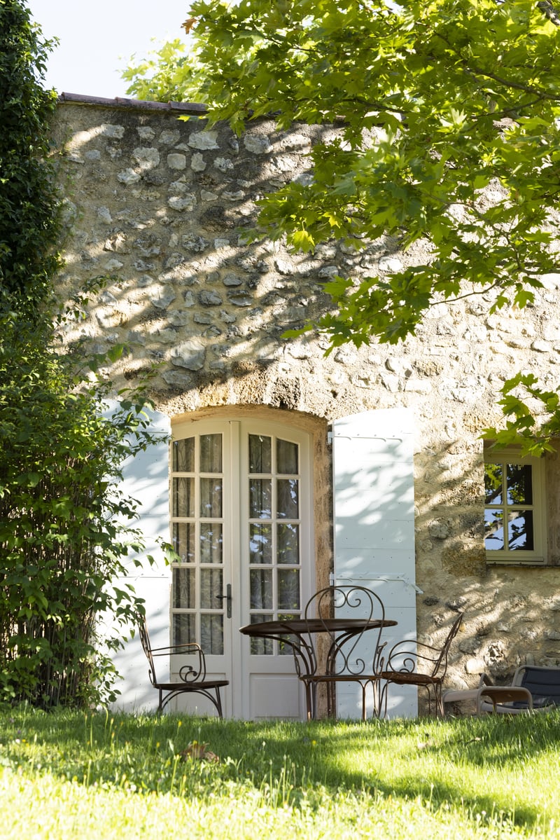 © La Bastide de Moustiers