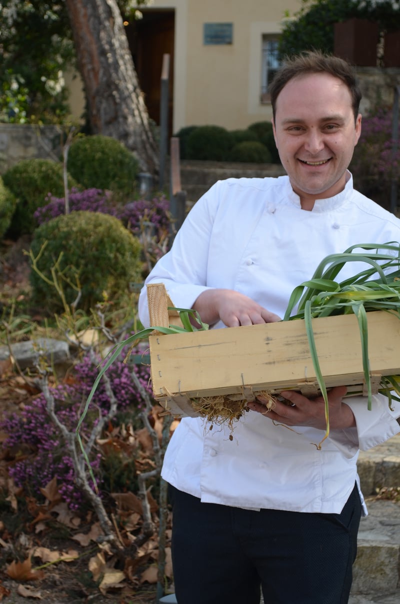 © La Bastide de Moustiers
